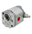 Bomba hidráulica de engranajes Turolla 111.20.A52.00